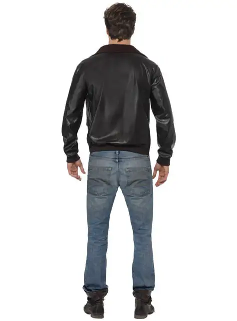 Flieger Jacke Top Gun 4 Flieger Jacke Top Gun – Bild 2