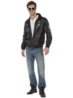 Flieger Jacke Top Gun