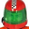 Formel 1 Pilot Helm Rot Für Kinder -Faschingskostüm Verkäufe formel 1 pilot helm rot fur kinder