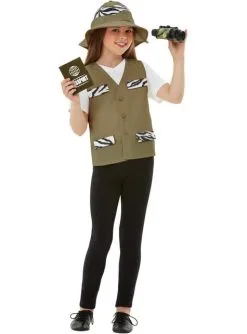 Forscher Kostüm Für Kinder