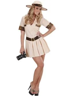 Forscherin Kostüm Für Damen