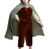 Frodo Kostüm Für Jungen - Der Herr Der Ringe -Faschingskostüm Verkäufe frodo kostum fur jungen der herr der ringe
