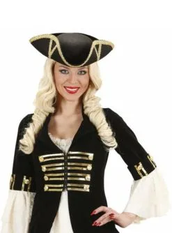 General Dreispitz Schwarz -Faschingskostüm Verkäufe general dreispitz schwarz 2