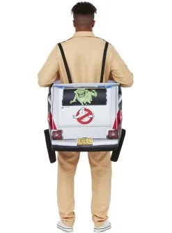 Ghostbusters Auto Kostüm Für Erwachsene -Faschingskostüm Verkäufe ghostbusters auto kostum fur erwachsene 2