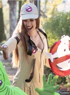 Ghostbusters Kostüm Für Damen Sexy -Faschingskostüm Verkäufe ghostbusters kostum fur damen sexy 2