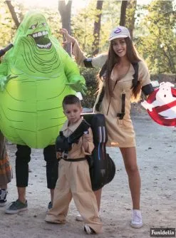 Ghostbusters Kostüm Für Damen Sexy -Faschingskostüm Verkäufe ghostbusters kostum fur damen sexy 4