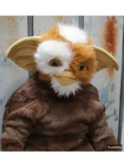 Gizmo Gremlins Maske Für Erwachsene -Faschingskostüm Verkäufe gizmo gremlins maske fur erwachsene 2