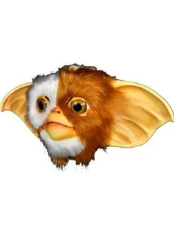 Gizmo Gremlins Maske Für Erwachsene -Faschingskostüm Verkäufe gizmo gremlins maske fur erwachsene 3