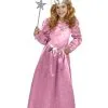 Glinda Die Gute Hexe Kostüm Für Mädchen - Der Zauberer Von Oz
