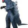 Godzilla Kostüm Zum Aufblasen Für Erwachsene -Faschingskostüm Verkäufe godzilla kostum zum aufblasen fur erwachsene