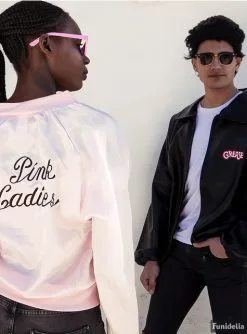 Grease Kostüm Pink Ladies -Faschingskostüm Verkäufe grease kostum pink ladies 4