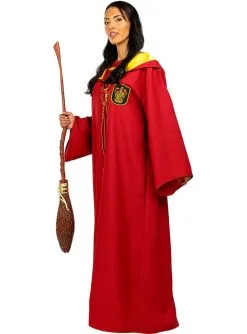 Gryffindor Quidditch Kostüm Für Erwachsene - Harry Potter 19 Gryffindor Quidditch Kostüm Für Erwachsene - Harry Potter -Faschingskostüm Verkäufe gryffindor quidditch kostum fur erwachsene harry potter 8