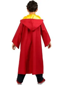 Gryffindor Quidditch Kostüm Für Kinder - Harry Potter -Faschingskostüm Verkäufe gryffindor quidditch kostum fur kinder harry potter 2