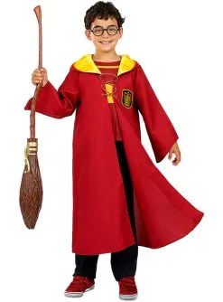 Gryffindor Quidditch Kostüm Für Kinder - Harry Potter -Faschingskostüm Verkäufe gryffindor quidditch kostum fur kinder harry potter 4