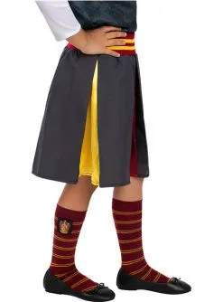 Gryffindor Rock Für Mädchen - Harry Potter -Faschingskostüm Verkäufe gryffindor rock fur madchen harry potter 5