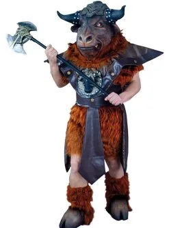 Halloween Kostüm Minotaurus