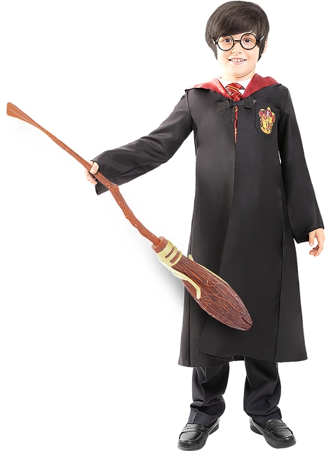 Harry Potter Kostüm Für Kinder – Gryffindor 5 Harry Potter Kostüm Für Kinder – Gryffindor – Bild 3