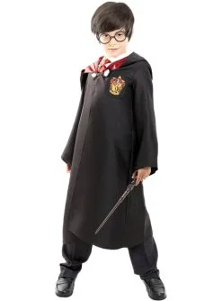 Harry Potter Kostüm Für Kinder – Gryffindor