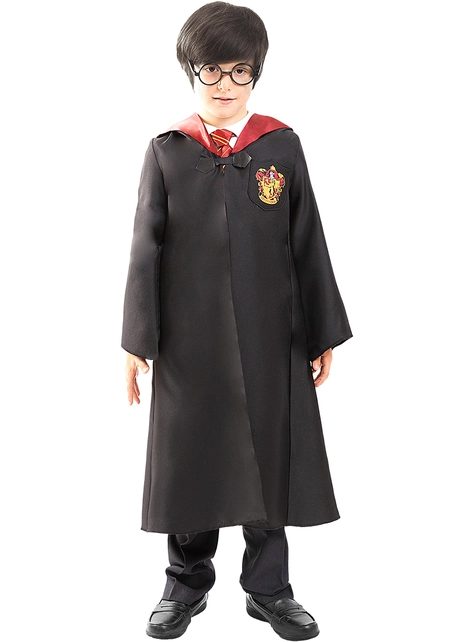 Harry Potter Kostüm Für Kinder – Gryffindor 6 Harry Potter Kostüm Für Kinder – Gryffindor – Bild 4