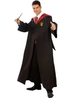 Harry Potter Kostüm Für Erwachsene – Gryffindor