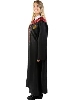 Harry Potter Kostüm Für Erwachsene – Gryffindor -Faschingskostüm Verkäufe harry potter gryffindor umhang 8