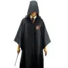 Harry Potter Gryffindor Cape Deluxe Für Erwachsene (Offizielle Sammler Replikat) -Faschingskostüm Verkäufe harry potter gryffindor umhang deluxe fur erwachsene offizielle sammler replikat
