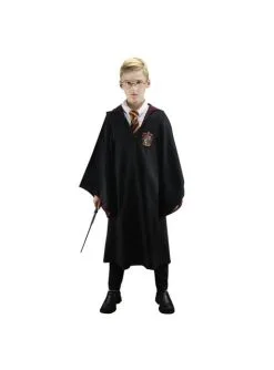 Harry Potter Gryffindor Umhang Deluxe Für Jungen (Offizielle Sammler Replikat) -Faschingskostüm Verkäufe harry potter gryffindor umhang deluxe fur jungen offizielle sammler replikat 11