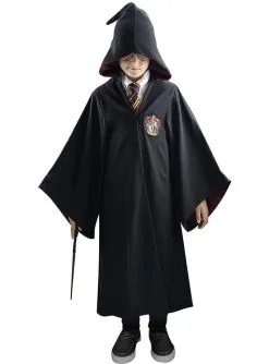 Harry Potter Gryffindor Umhang Deluxe Für Jungen (Offizielle Sammler Replikat)