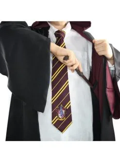 Harry Potter Gryffindor Umhang Deluxe Für Jungen (Offizielle Sammler Replikat) -Faschingskostüm Verkäufe harry potter gryffindor umhang deluxe fur jungen offizielle sammler replikat 4
