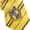 Harry Potter Hufflepuff Krawatte -Faschingskostüm Verkäufe harry potter hufflepuff krawatte