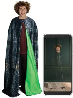 Harry Potter Invisibility Cloak