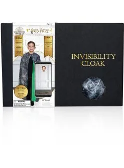 Harry Potter Invisible Cloak Tarnumhang Für Kinder -Faschingskostüm Verkäufe harry potter invisible cloak tarnumhang fur kinder 2