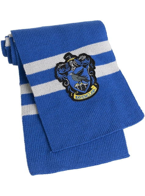 Harry Potter Ravenclaw Schal 3 Harry Potter Ravenclaw Schal