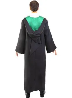 Slytherin Harry Potter Kostüm Für Erwachsene -Faschingskostüm Verkäufe harry potter slytherin kostum 3