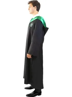 Slytherin Harry Potter Kostüm Für Erwachsene -Faschingskostüm Verkäufe harry potter slytherin kostum 4