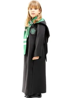 Harry Potter Slytherin Kostüm Für Kinder -Faschingskostüm Verkäufe harry potter slytherin kostum fur kinder 2