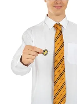 Harry Potter Vier Häuser Pins Set 4 Stück -Faschingskostüm Verkäufe harry potter vier hauser pins set 4 stuck 12