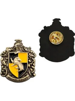 Harry Potter Vier Häuser Pins Set 4 Stück -Faschingskostüm Verkäufe harry potter vier hauser pins set 4 stuck 4