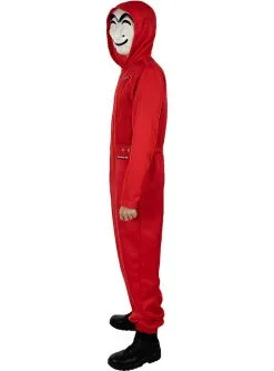 Haus Des Geldes: Korea Kostüm - Official Netflix -Faschingskostüm Verkäufe haus des geldes korea kostum official netflix 4