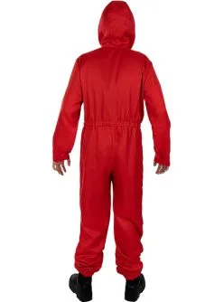 Haus Des Geldes: Korea Kostüm - Official Netflix -Faschingskostüm Verkäufe haus des geldes korea kostum official netflix 5