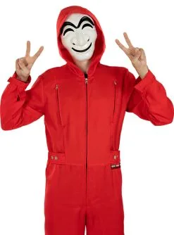 Haus Des Geldes: Korea Kostüm - Official Netflix -Faschingskostüm Verkäufe haus des geldes korea kostum official netflix 9