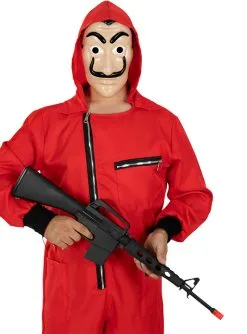 Haus Des Geldes Kostüm In Großer Größe - Official Netflix -Faschingskostüm Verkäufe haus des geldes kostum in groer groe official netflix 2