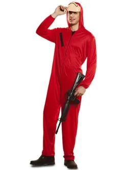 Haus Des Geldes Kostüm La Casa De Papel -Faschingskostüm Verkäufe haus des geldes kostum mit maske fur erwachsene la casa de papel 4