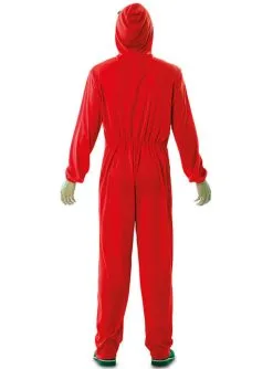 Haus Des Geldes Kostüm La Casa De Papel -Faschingskostüm Verkäufe haus des geldes kostum mit maske fur erwachsene la casa de papel 5