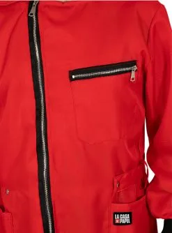 Haus Des Geldes Kostüm - Official Netflix -Faschingskostüm Verkäufe haus des geldes kostum official netflix 3