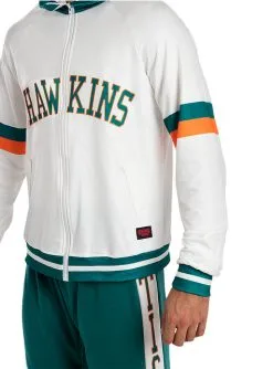 Hawkins Basketballer Kostüm Stranger Things 4 - Netflix Official -Faschingskostüm Verkäufe hawkins stranger things 4 jogginganzug netflix official 3