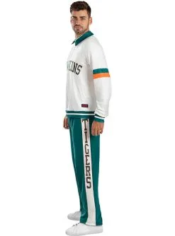 Hawkins Basketballer Kostüm Stranger Things 4 - Netflix Official -Faschingskostüm Verkäufe hawkins stranger things 4 jogginganzug netflix official 5