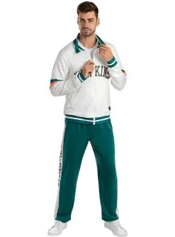 Hawkins Basketballer Kostüm Stranger Things 4 - Netflix Official -Faschingskostüm Verkäufe hawkins stranger things 4 jogginganzug netflix official 7