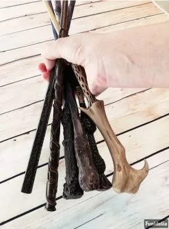 Hermine Granger Zauberstab (Offizielle Replik) - Harry Potter -Faschingskostüm Verkäufe hermine granger zauberstab offizielle replik harry potter 2