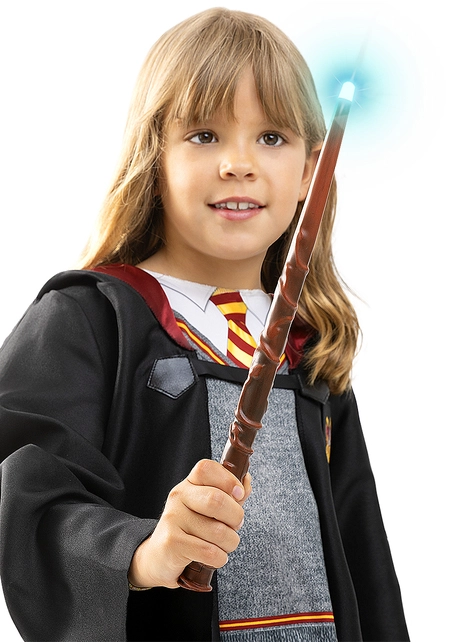 Hermine Granger Zauberstab Mit Licht - Harry Potter 3 Hermine Granger Zauberstab Mit Licht - Harry Potter